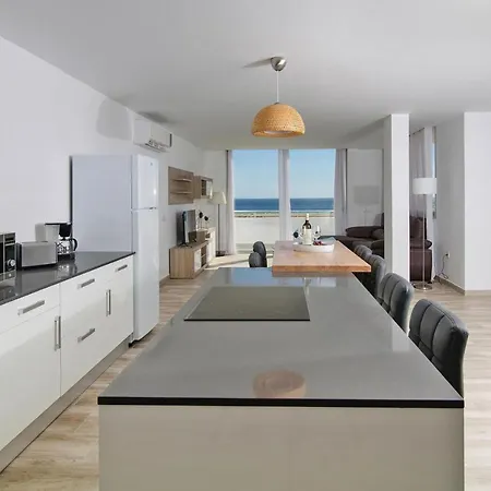 Apartment, Jandia